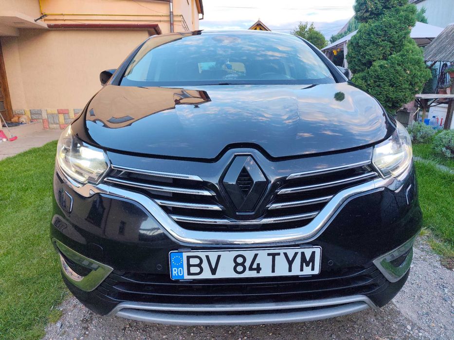 Renault Espace 5 an 2016 cutie manuala euro6 inmatriculat