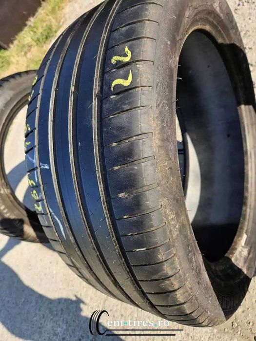 Anvelopa Vara 265/45 R20 MICHELIN Pilot Sport 4 108Y - SUV