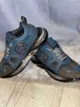 Adidasi Philipp Plein  Runner mix materials Plein Hurricane