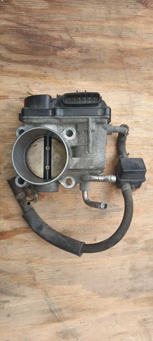 Дроссельная заслонка Toyota Camry 30/35/Alphard, ATH10/ 2AZ-FE. 2.4л