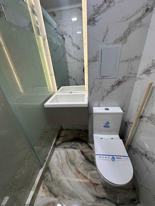 Сдаётся 2 комнатная квартира