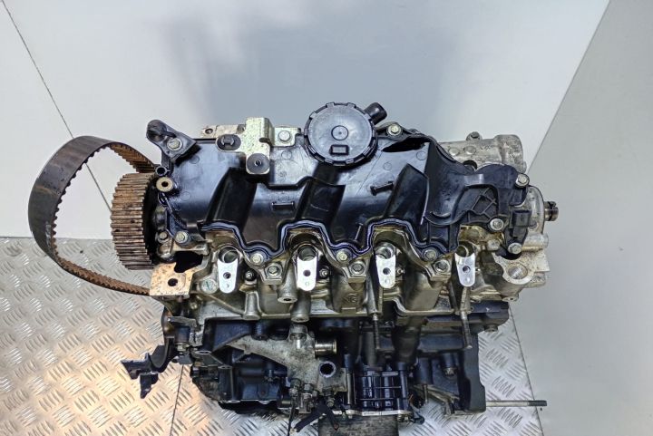 Motor 1.5 dci, euro6 K9KU873 Renault Kadjar prima generatie seria