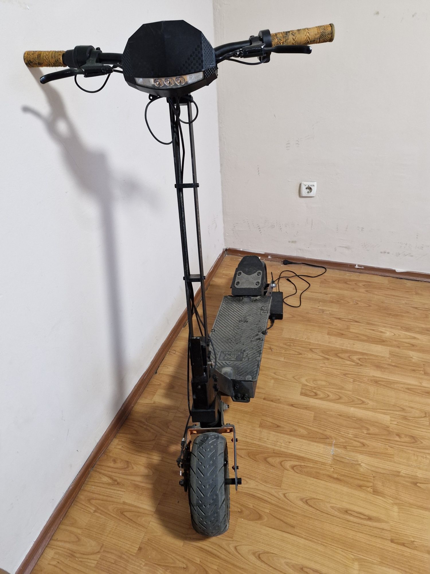 Електрическа тротинетка kukirin G4 kugoo 70 км/ч