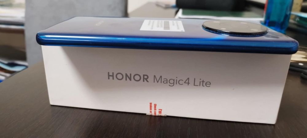 Honor magic 4 lite impecabil