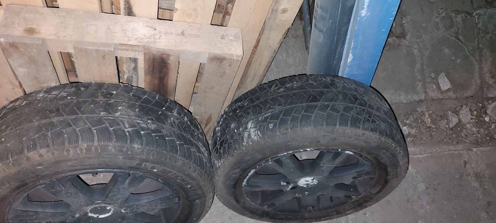 Джанти 18 VW Touareg