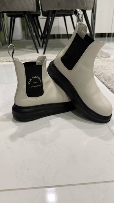 Боти Karl Lagerfeld