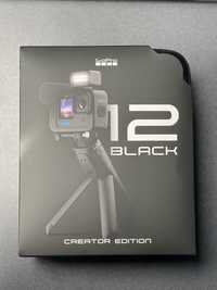 Camera video sport GoPro HERO12 Creator Edition Noua