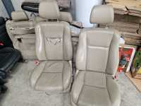 Interior piele crem Toyota Avensis T25 2003-2009