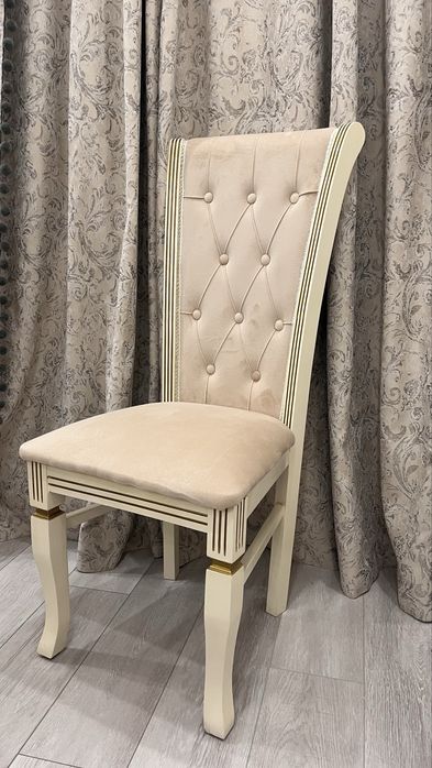 Деревенные стулья для гостиной