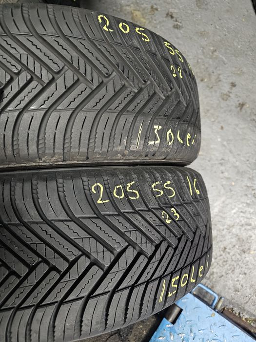 205 55 16 m+s hankook allseason