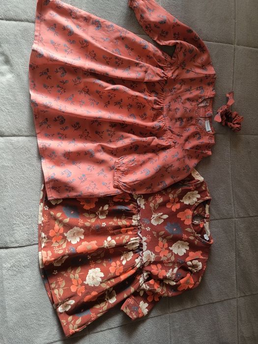 Rochițe maneca lunga name it 2ani (92cm)
