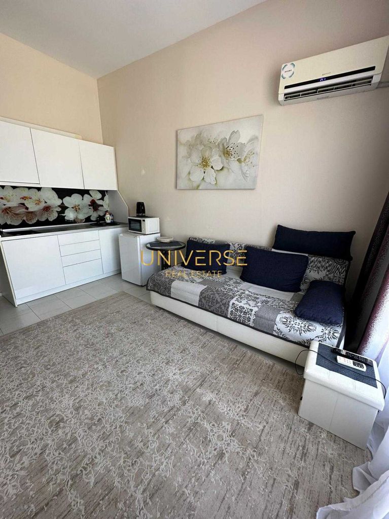 Продава се Едностаен апартамент в Свети Влас - 44 кв.м за 1228 €/кв.м - Снимка #1