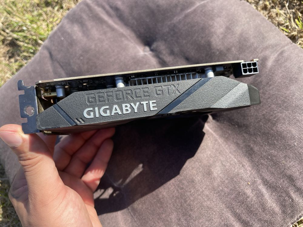 Gigabyte GeForce GTX 1050 Ti 4GB – Идеална за 1080p гейминг