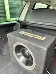Бас каса с усилвател Blaupunkt