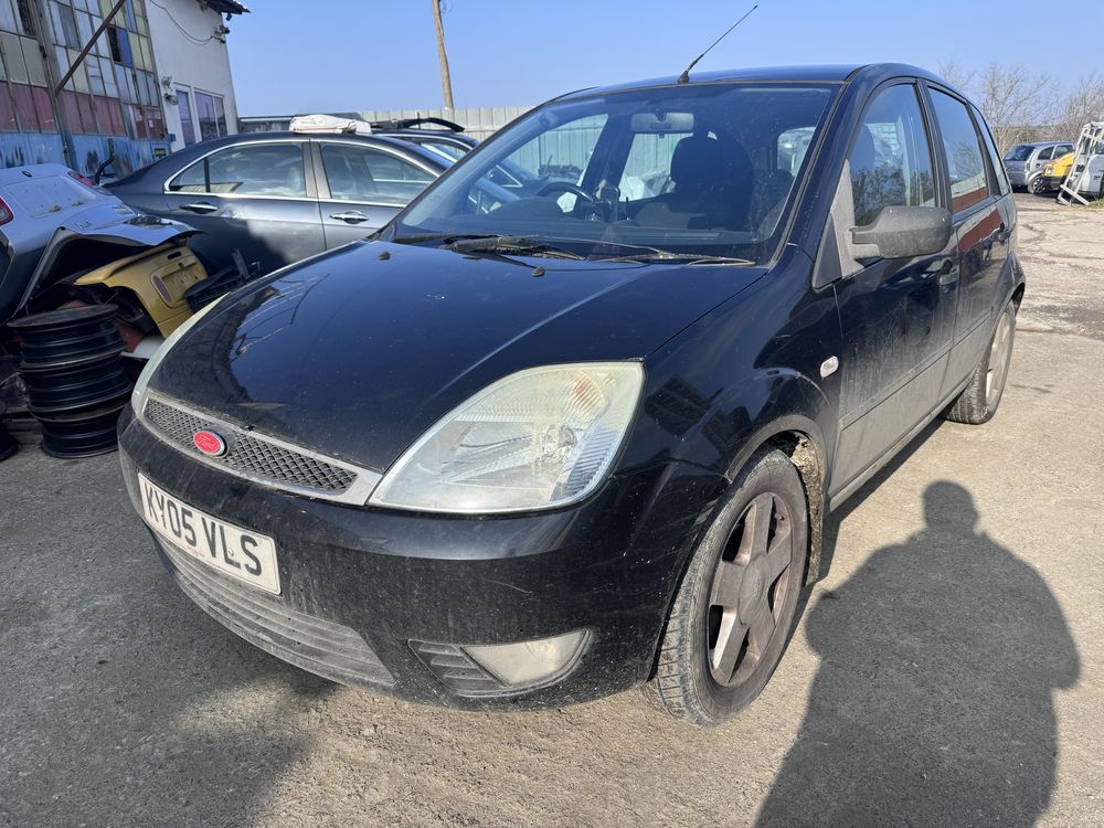 Ford Fiesta 1.4i 80hp 2005г На Части