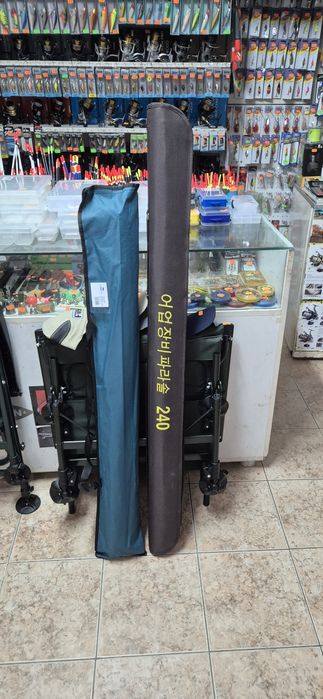 ПРОМО! Чадър с UV - покритие 200см. и 240см.