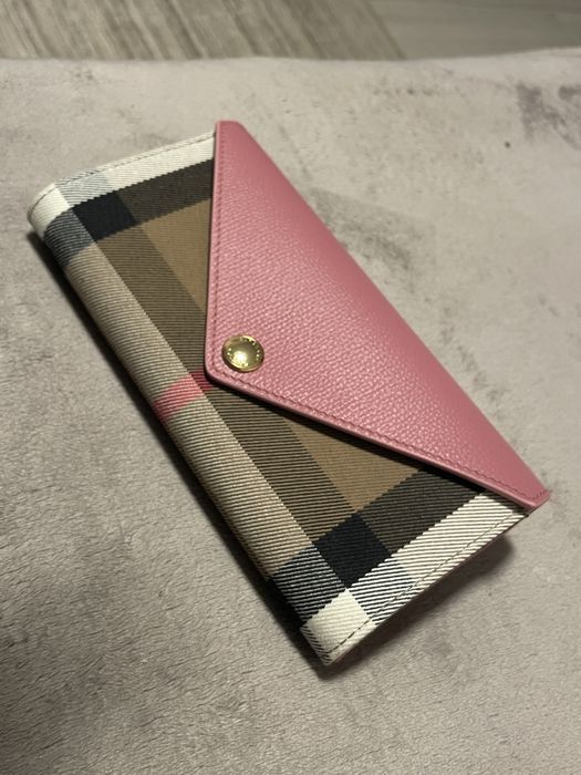 Portofel Burberry - Halton House Leather