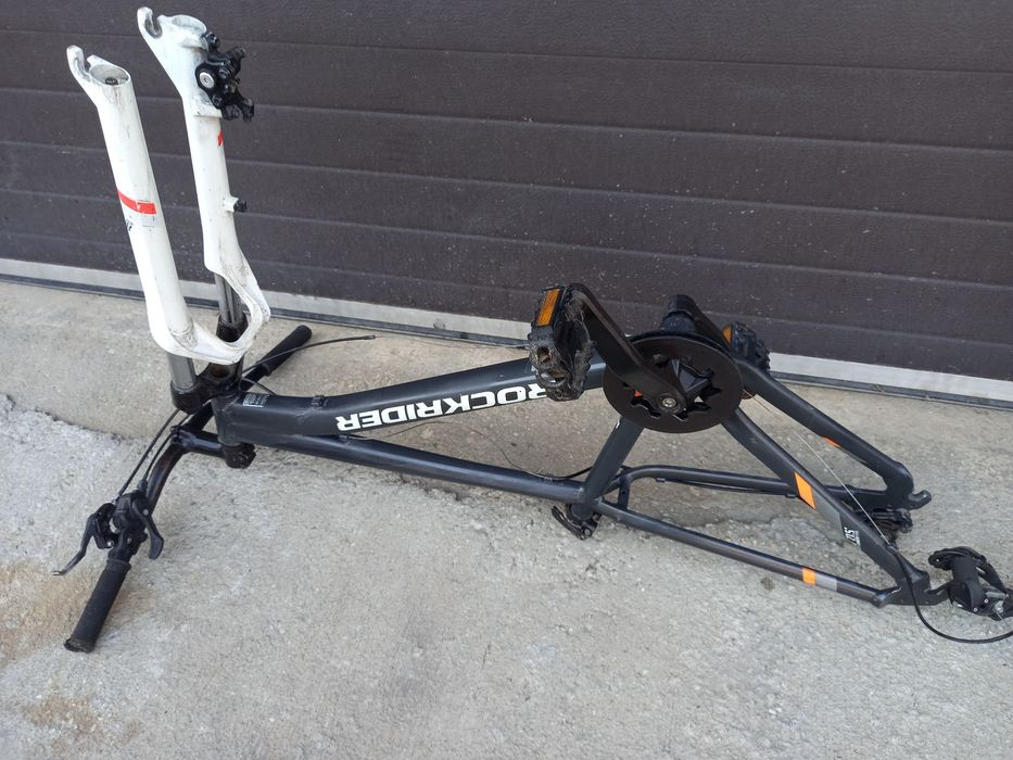 Cadru bicicleta Rockrider st 120