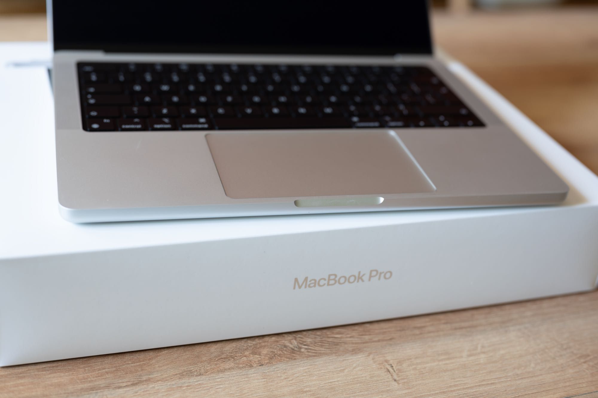 MacBook Pro 14 - 2021, M1 Pro, RAM 16GB, 1TB SSD