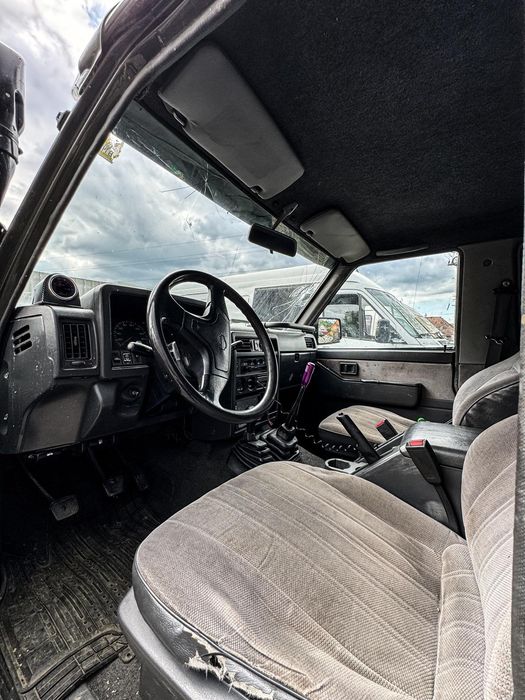 Nissan patrol y60 AUTOUTILITARA
