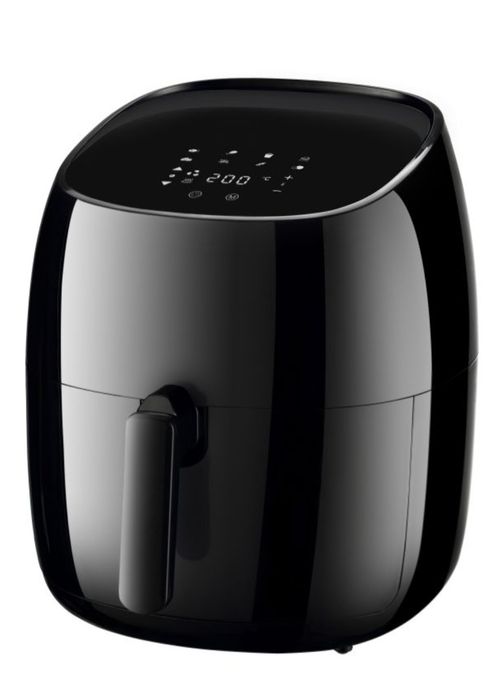 Vând Friteuză cu aer cald/Air fryer Brava-XL, Digitală, 5.5 Litri