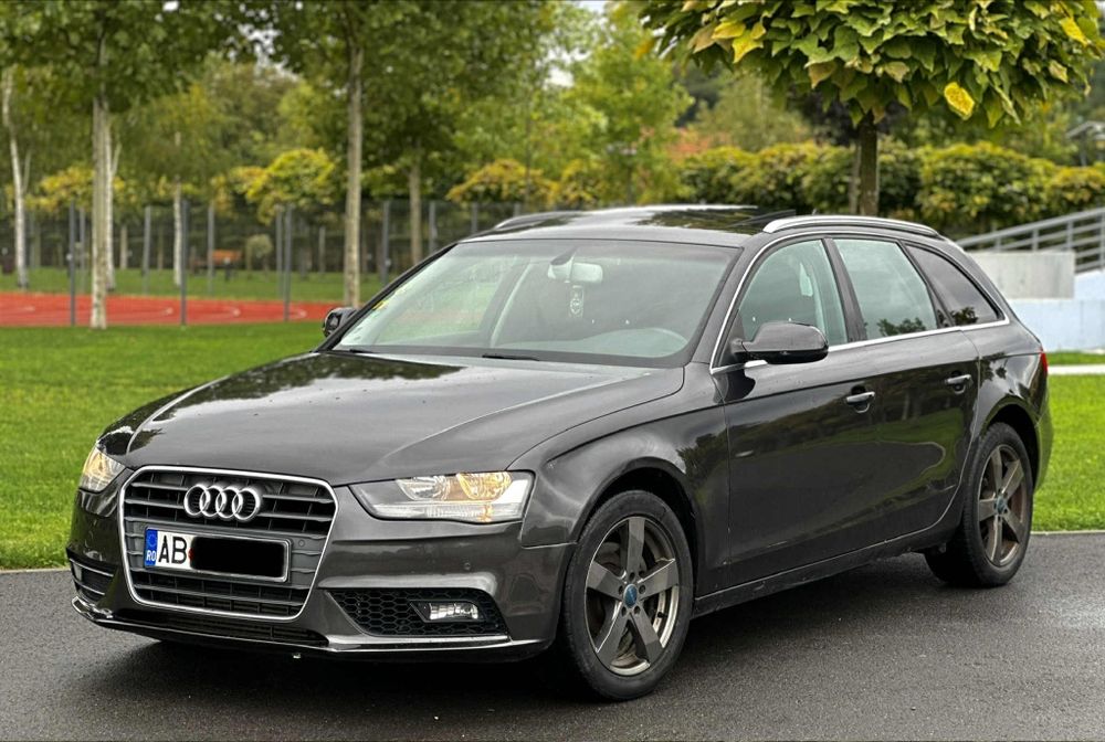 Audi A4 B8.5 Facelift 2.0TDI - An 2014 / 241.000KM