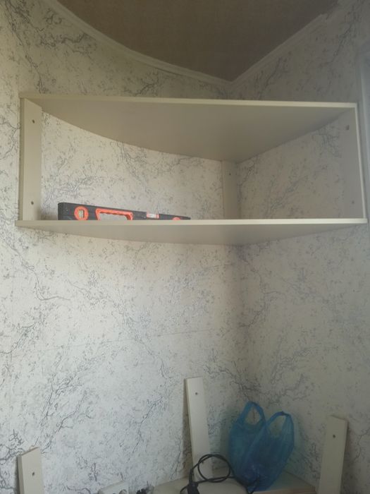 Соберу кухню,или гардероб.