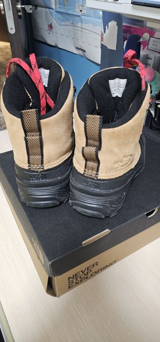 Bocanci copii The North Face mărimea 33,5