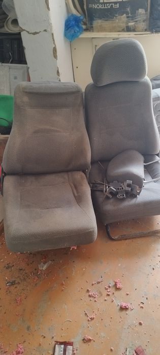 Сидения ваз 2114