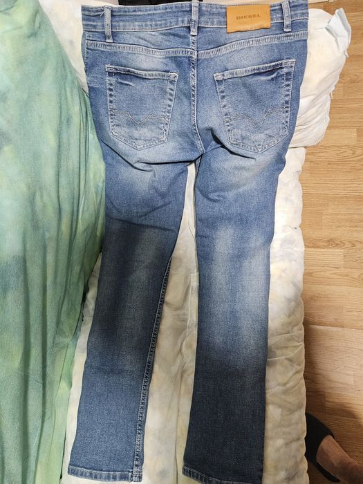 Blugi Diesel made in italy marime 33