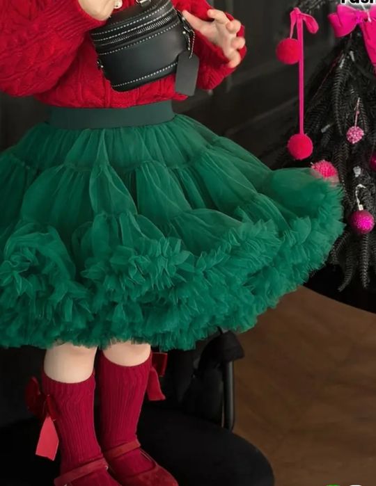 Продам юбки туту на 4-6 лет