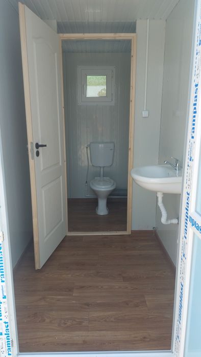 Vand container tip wc dublu