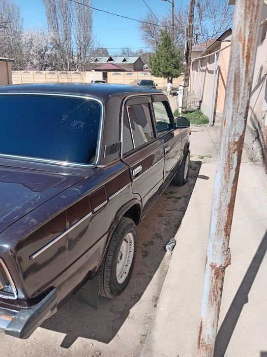 Vaz 2106 bolip tolashka beriladi 500$ boshiga 100$ 24 oy