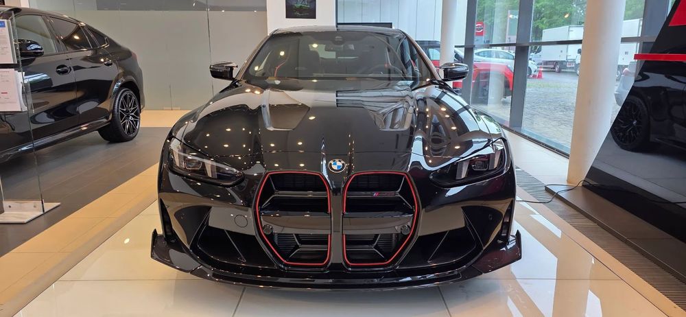 BMW M4 BMW M4 CS Coupe