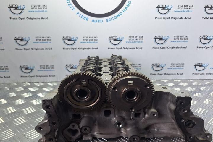 Chiuloasa rectificata complet Opel Astra K 1.6 CDTi 1598 cmc 136HP / 1