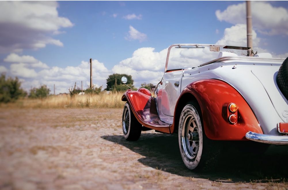 Vand/Schimb Triumph Renown 1952 Epoca