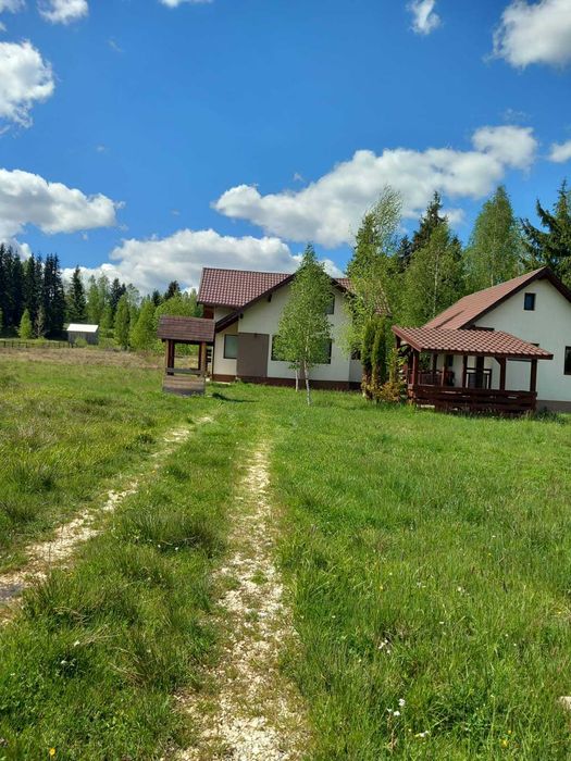 Casa la munte, Vatra Dornei, Comuna Panaci