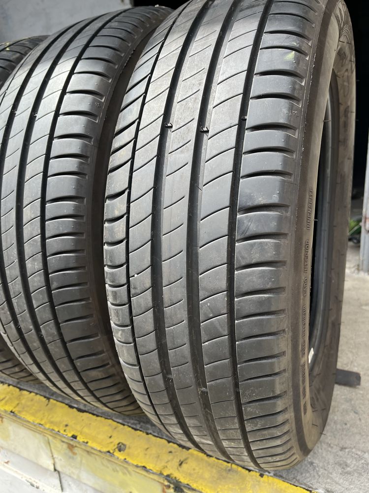 4 бр. летни гуми 215/65/17 Michelin S1 6 mm DOT 2716