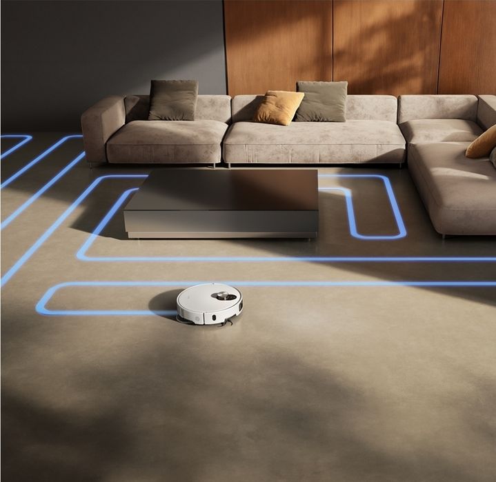 Робот XIAOMI Mijia Vacuum Pro 5