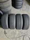 4 anvelope iarna 205 55 16 Bridgestone Runflat  2020