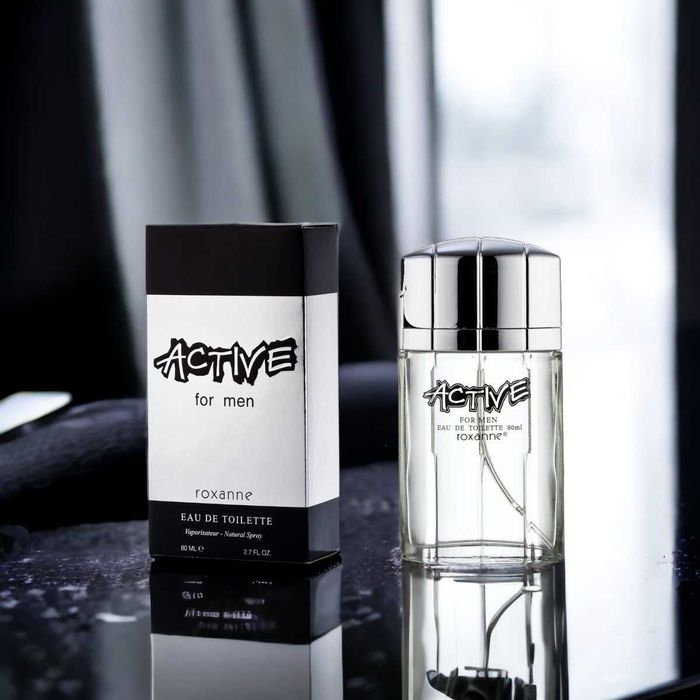 Parfum Roxanne 80 ml Active