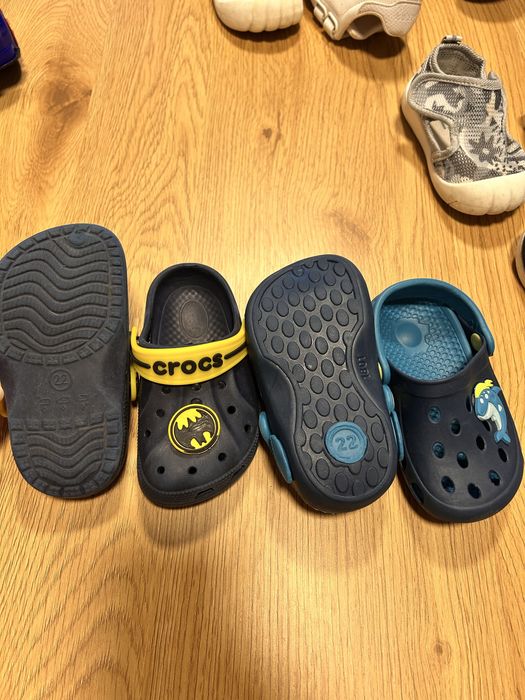 Детски обувки от 18 до 22 номер запазени