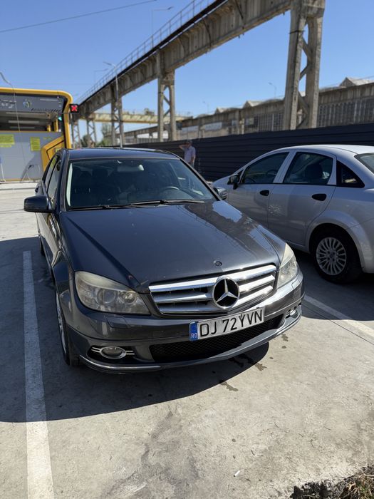 Mercedes-Benz C-Class 220 w204