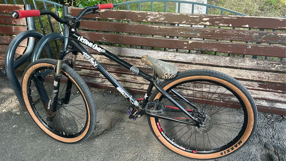 Dirt jumper de vanzare