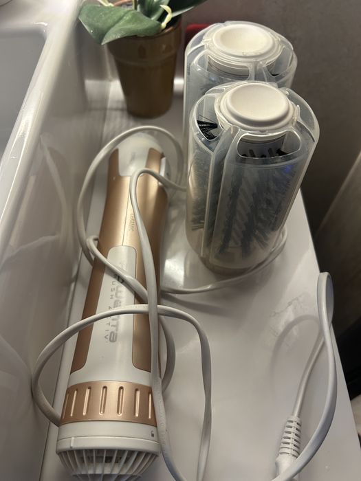 Perie rotativa Rowenta