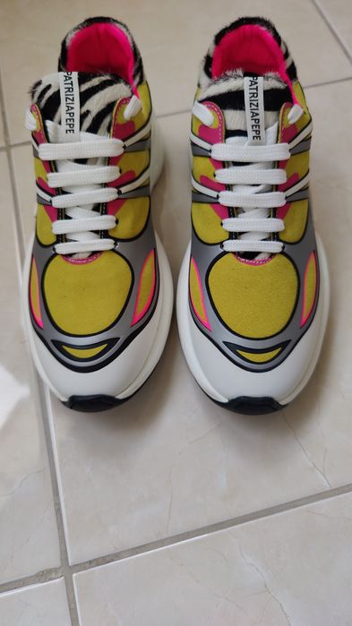 Patrizia pepe обувки