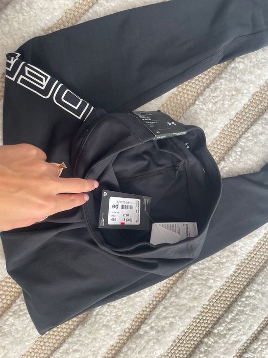 Клин Under Armour