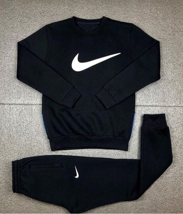 Спортивный мужской костюм Nike, размер S (Китай)