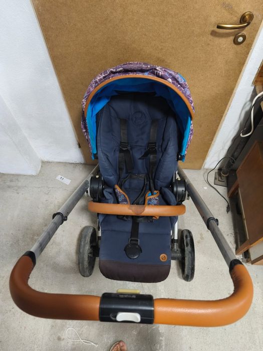 Cybex Balios S използвана