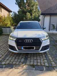 Audi Q7 Unic proprietar,conditie f buna,achizitionata direct de la dealer Audi